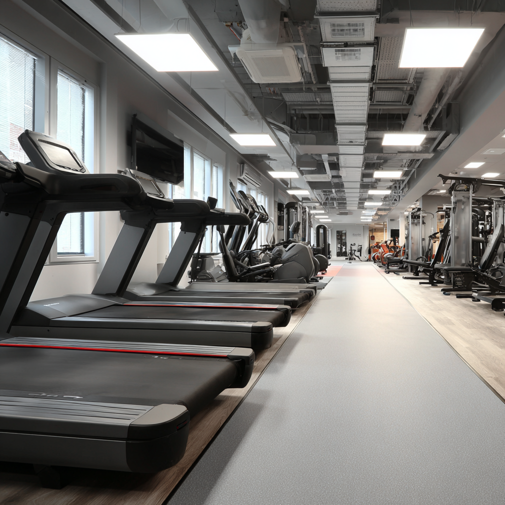 Фітнес тренування